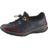 Rieker Zapatos Mujer ENCORRA mujer - Azul - 40