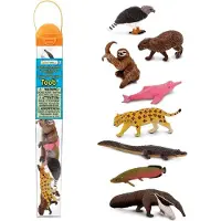Safari Ltd Animales Sudamericanos 8 Figuras