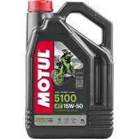 Motul Aceite De Motor 5100 15w50 4t 4l