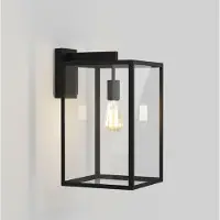 Astro . Lámpara de pared exterior, tipo farol, modelo 450, 60W, casquillo E27, color , referencia 1354007