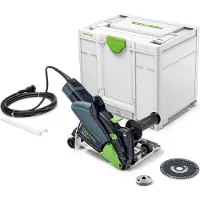 Festool Sistema de corte con diamante DSC-AG 125-Plus | 578438