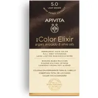 Apivita Tinte Permanente My Elixir Coloration 5.0