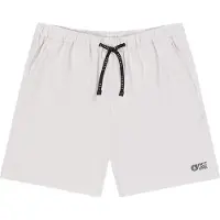 Picture - Lenu Stretch Shorts - Pantalones cortos size XL, blanco