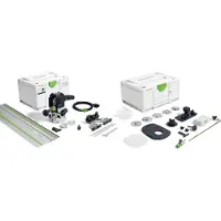 Festool Kit de fresadora de sobremesa OF 1010 REBQ-FS | 578051