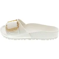 Birkenstock Sandalias 'Madrid' offwhite