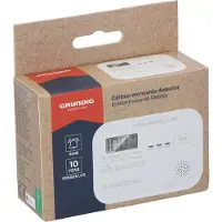 Grundig Detector de monóxido de carbono , modelo KD-218A