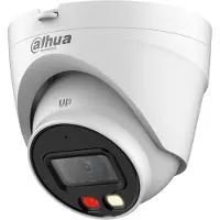 Dahua Cámara de seguridad IP Technology IPC-HDW1439V-A-IL, color blanco