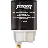 Seachoice Filtro Separador De Agua Del Combustible Del Motor