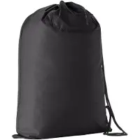 Eagle creek - Packable Drawstring Sack - Bandolera size One Size, negro/gris