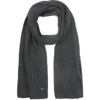 Tommy Hilfiger Chal negro