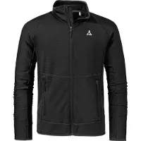Schöffel - Fleece Jacket Cascata - Forro polar size 50, negro