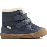 Wheat - Kid's Walking Boots Daxi Wool Tex - Botas invierno size 25, azul