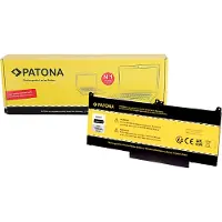 PATONA Batería para portátil Dell 7400 MXV9V