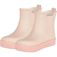 Sterntaler - Kids' Two-Tone Wellies - Botas de agua size 29, beige/fucsia