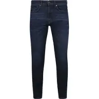 BOSS para hombre. 50533707 Jeans Onyx azul (32/30), Casual, Algodón, Denim, outlet 2026.