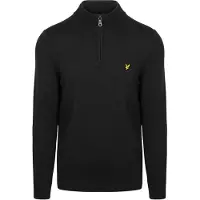 Lyle & Scott Jersey negro