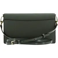 DKNY Bolso de hombro 'Echo' verde oscuro