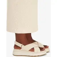 Clarks Sandalias 'Tuscan' beige