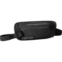 Eagle creek - Undercover RFID Money Belt - Carteras size 28 x 10 cm, negro