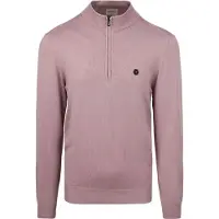 No-excess Pullover Half Zip Mauve Talla: XL | Jerséis cuello Alto Outlet | Hombre | Púrpura