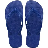 Havaianas Chanclas TOP hombre - Azul - 33 / 34