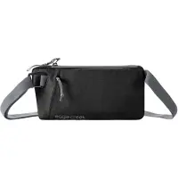 Eagle creek - Stash RFID Sling Bag - Bandolera size One Size, negro/gris