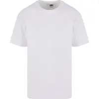 Urban Classics Camiseta negro / blanco