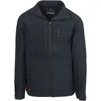 Tenson Chaqueta Softshell Negro talla