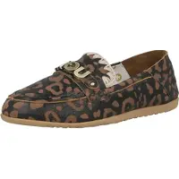 Mou Zapatillas marrón / negro