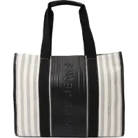 Pepe Jeans para mujer. PL0300139 Bolso Zenda Niza negro (OSFA), Casual, Sintético, outlet 2026.