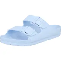 Espadrij l'orginale Zapatos abiertos 'AMI POOL' azul claro