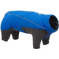 Ruffwear - Vert Coverall - Abrigos para perro size XL, azul