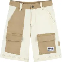 Timberland Pantalón 'Bermuda beige per bambino' beige