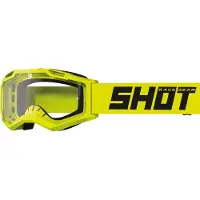 Shot Race Gear Gafas Off-road Junior Rocket 2.0 Solid