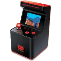Dreamgear Consola Retro Retro Arcade Maquina X 16 Bit 300