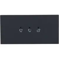Dahua DHI-VTO4202FB-ML - Módulo de estado - Negro