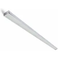 RED - DESIGN RENDL RED - Lámpara de pared LED "RENDL MARINA", modelo 120, cromada, 230 V, LED, 25 W, IP44, 3000 K, referencia R11998