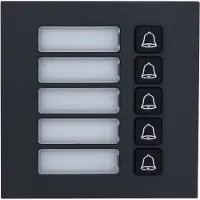 Dahua Technology VTO4202FB-MB5, Módulo de botón de llamada, , Europe, VTO4202FB, 1 unidad