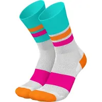 Incylence - Ultralight Tracks - Calcetines de running size 35-38, multicolor