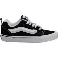 Vans Zapatillas deportivas 'Knu Skool' negro / blanco