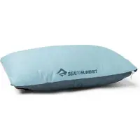 Sea to Summit - Foam Core Pillow - Cojín size 56 x 36 x 16 cm, aqua sea
