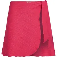 Karl Lagerfeld Karl Rib Short Pareo Bright Rose Talla: M | Bikinis Outlet | Mujer | Rosa