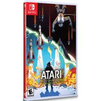 Games Switch Atari Recharged Collection 4 (limited Run) (import)