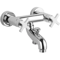 Hak Grifo de bañera Sapho TRAX, cromado