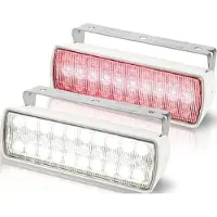 Hella Marine Foco Led De Doble Color Sea Hawk Xl