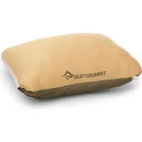 Sea to Summit - Foam Core Pillow - Cojín size 34 x 24 x 13 cm, starfish