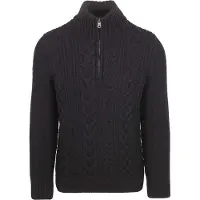 Superdry Jacob Cable Jersey Marino Azul Azul marino talla