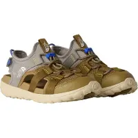 The North Face - Youth Explore Camp Shandal - Sandalias size 35, beige/marrón
