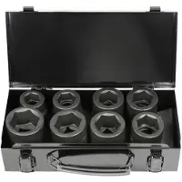 JBM 52348, buje para llave, 1 pulgada, 5,85 kg