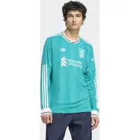 Adidas adidasCamiseta de la tercera equipación manga larga del Liverpool FC 25/26 2XL Sea Green Hombre